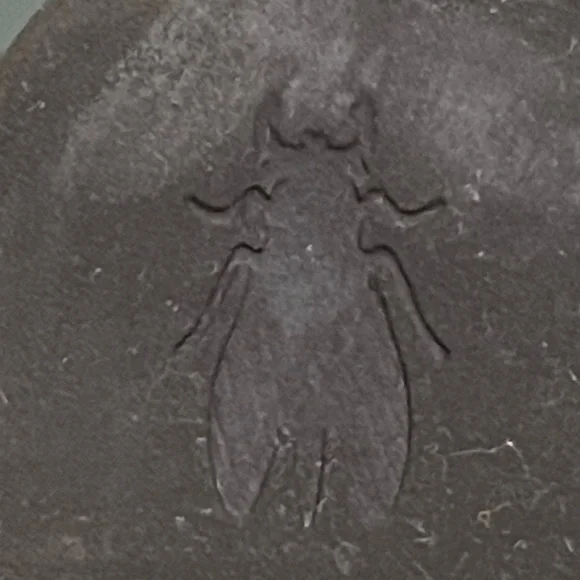 Fly London Silver and Black Flats with Chunky Sole - Picture 7 of 7